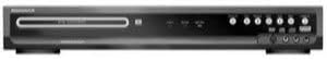 Magnavox MDV458 DVD Recorder
