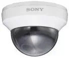 Sony SSCN22A Analog Indoor Mini Dome Camera — main product image