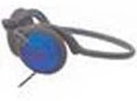 Panasonic RPHG15A XBS BLUE Neckband Headphones — main product image