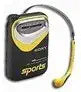 Sony SRF-86 Sports Walkman AM/FM Stereo Radio — main product image