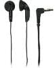 Panasonic RP-HV102-K Earbud Headphones Extra Bass