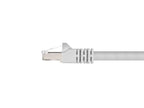 Monoprice 124417 Cat6A Ethernet Cable 100ft White STP