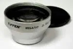 Tiffen 049383230512 2x Megaplus Telephoto Lens Converter