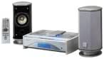 JVC FSSD770 Executive MicroSystem CD Player