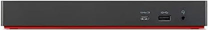 Lenovo 40B00135JP ThinkPad Thunderbolt 4 Dock 8K Support