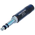 Neutrik NP3TB-B Audio Video Connector — main product image