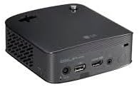 LG PH150B 720p Wireless Portable Projector