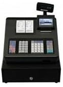 Sharp XE-A407 Thermal Cash Register