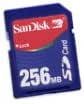 SanDisk SDSDB256800 256MB Secure Digital SD Card