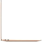 Apple MacBook Air 2019, 13-inch, i5, 8GB, 128GB SSD - Gold (Renewed)