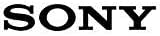 Sony 148783611 RM-AMU086 Remote Commander