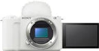 Sony ZVE10M2W Alpha ZV-E10 II Vlogging Camera Bundle