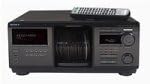 Sony CDPCX455 400 Disc MegaStorage CD Changer Renewed — main product image
