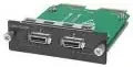 HP JD360B 2-Port 10GbE A5500 Local Module — main product image