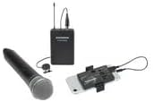 Samson SWGMMHHQ8 Go Mic Mobile Q8 Transmitter