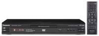 Panasonic DVD-S25 DVD CD Player with Remote — main product image