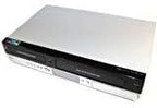 LG XBR716 Progressive Scan DVD Recorder VCP Combo