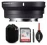 Sigma 89E965_K1 MC-11 Canon EF to Sony E-Mount Converter Bundle