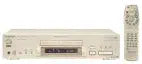 Panasonic DVDRP91N Progressive-Scan DVD-RAM Player - Champagne — main product image