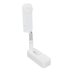 GOWENIC Extendable Selfie Stand with LED Ring Light