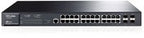 TP-Link TL-SG3424P(UK) Jetstream 24-Port Gigabit PoE Switch