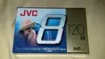 JVC P6120JDU 8mm Video Tape (Discontinued)