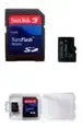 Samsung LYSB004U9FBT2 512MB Transflash Micro SD Card — main product image