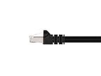 Monoprice 124368 Cat6A Ethernet Patch Cable 14ft Black