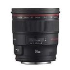 Canon 2750B002 EF 24mm f/1.4L II USM Wide Angle Lens, Renewed