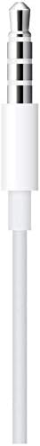 Apple EarPods White with USB-C Adapter (Renewed)