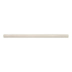 MSI AMZ-PT-00154 Renzo Sterling Quarter Round Molding Tile - Gray