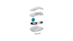 Microsoft I38-00016 Modern Ocean Plastic Bluetooth Mouse
