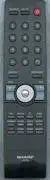 Sharp 9JRR8BD9NESHR Remote Transmitter