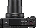 Sony DCZV1/B ZV-1 Vlogging Camera 4K HDR