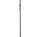 Manfrotto 032B Single Autopole for Background Support - Black