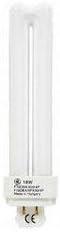 GE F18DBX/827/ECO 4P 18W G24q-2 Base CFL Bulb