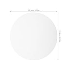 Happyyami PC LED Light Diffuser Covers for Ceiling Fixtures