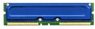 Corsair CM618DR128-800 128MB RAMBUS DRAM ECC Memory — main product image
