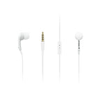 Lenovo GXD0S50938 100 In-Ear Headphones - White