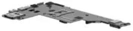 HP MB_HM65_UMA i3 2310M Zidan Laptop Motherboard 656092-001