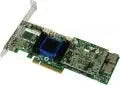 Dell 2KM0H 6GB Lsi9260-8i SAS RAID Controller Cloudedge C6100/C1100