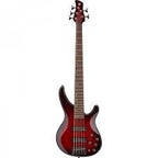 Yamaha TRBX605FM DRB 5-String Flamed Bass