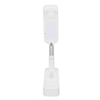 GOWENIC Extendable Selfie Stand with LED Ring Light
