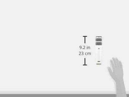 Rode PODCASTER USB Broadcast Microphone - White