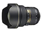 Nikon 2163 AF-S NIKKOR 14-24mm f/2.8G ED Lens (Renewed)