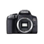Canon EOS Rebel T8i Body Black Renewed DSLR