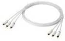 Sony VMC-824 Composite Video & Audio Cable