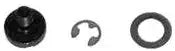Manfrotto 40912 1/4 Inch Camera Screw