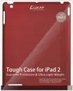 Thermaltake LUXA2 Tough Case for iPad 2 Red — main product image