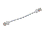 Monoprice 113096 Cat5e Ethernet Patch Cable - 0.5ft White